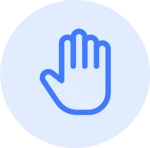 Raise hands